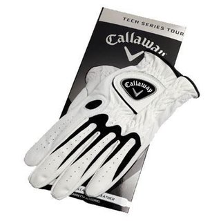 Callaway Tech Series Tour Handschuh - weiss