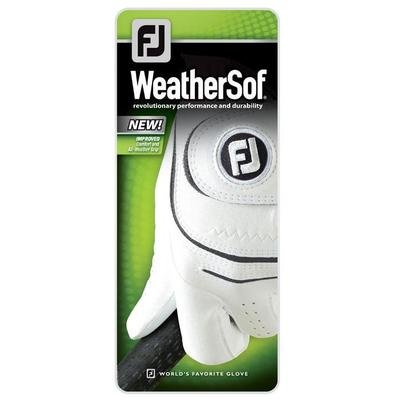 Footjoy WeatherSof Handschuh - Farbenmix