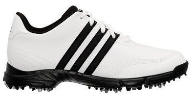 Adidas Jr Golflite 4 Junior Golfschuhe - weiss