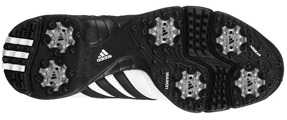 Adidas Jr Golflite 4 Junior Golfschuhe - weiss