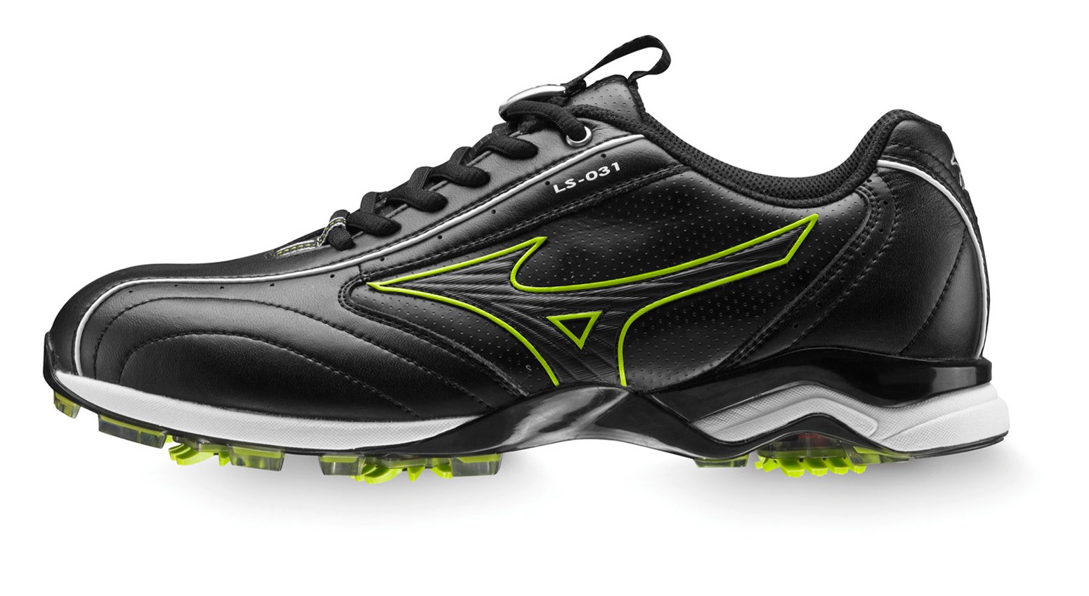 Mizuno Light Style Golfschuhe - schwarz