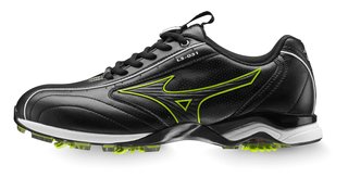 Mizuno Light Style Golfschuhe - schwarz