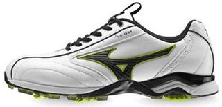 Golfschuhe Mizuno Light Style - weiss
