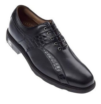 FootJoy FJ ICON Golfschuhe - schwarz