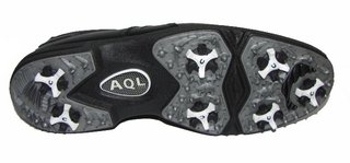 FootJoy AQL Golfschuhe - schwarz