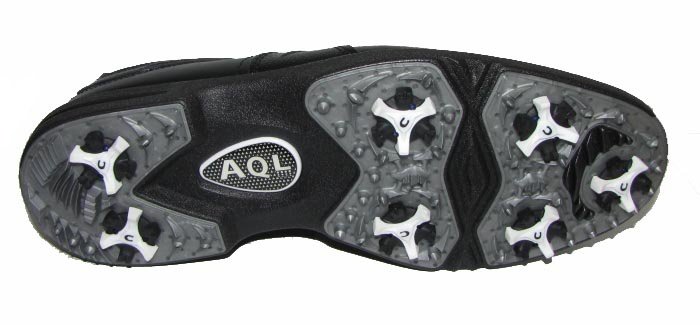 FootJoy AQL Golfschuhe - schwarz
