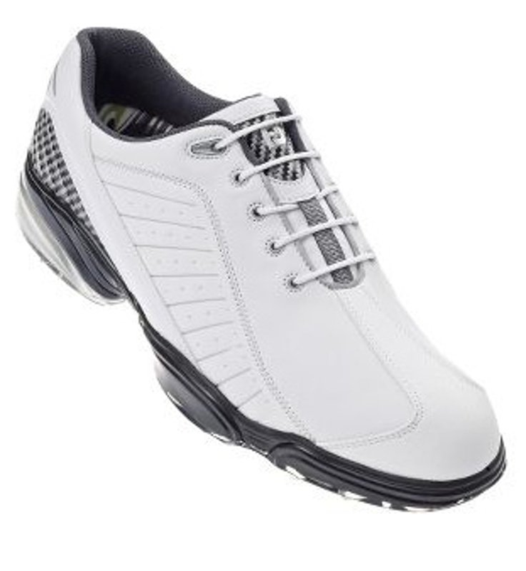 FootJoy FJ Sport Golfschuhe - weiss/silber/schwarz