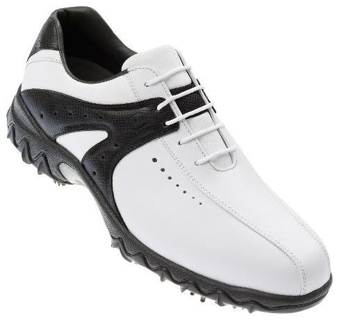FootJoy Contour Series Golfschuhe - weiss/schwarz