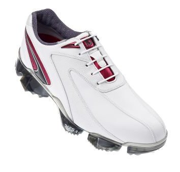 FootJoy XPS-1 Golfschuhe - weiss/schwarz/rot