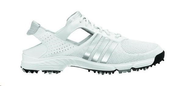 Adidas Climacool Slingback Damen Golfschuhe - weiss