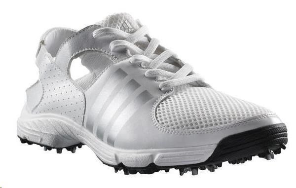 Adidas Climacool Slingback Damen Golfschuhe - weiss