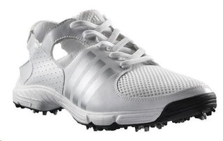 Adidas Climacool Slingback Damen Golfschuhe - weiss