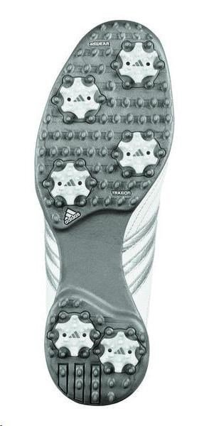 Adidas Signature Natalie 2 Damen Golfschuhe - weiss