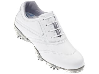 FootJoy FJ Sport Damen Golfschuhe - weiss