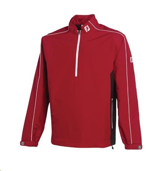 FootJoy DryJoys Performance Leichtes Regenhemd - rot