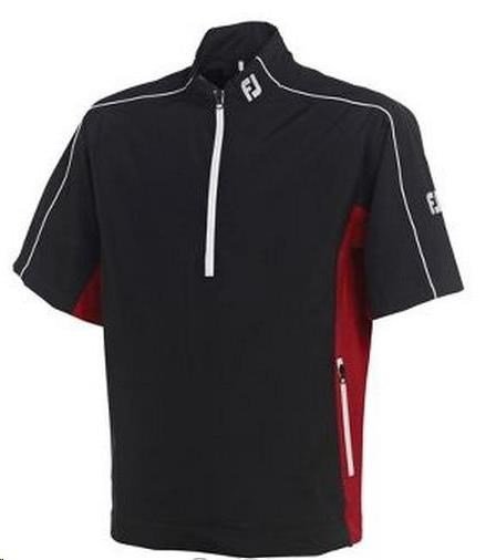 FootJoy DryJoys Performance Kurzarm-Regenhemd