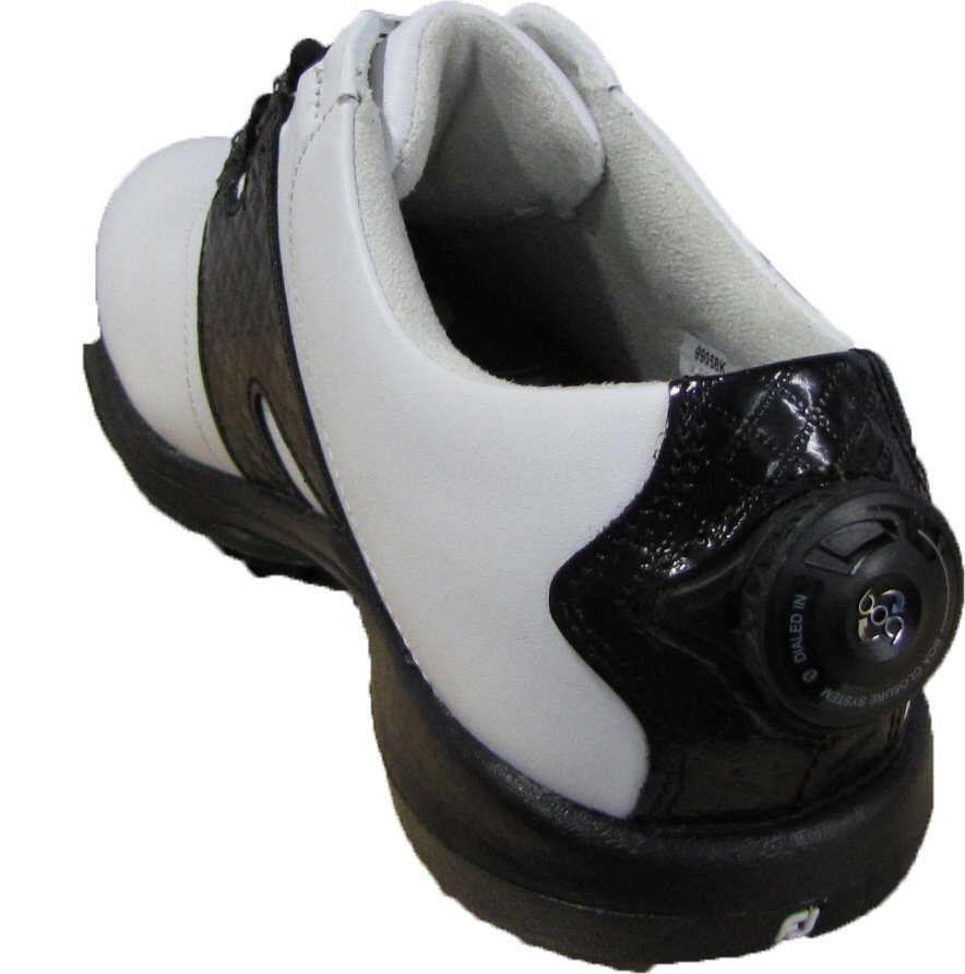 FootJoy DryJoys Damen Golfschuhe - weiss