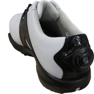 FootJoy DryJoys Damen Golfschuhe - weiss