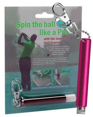Longridge Golf Groover