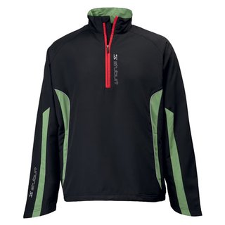 Stuburt Windjacke Wind Stopper - schwarz