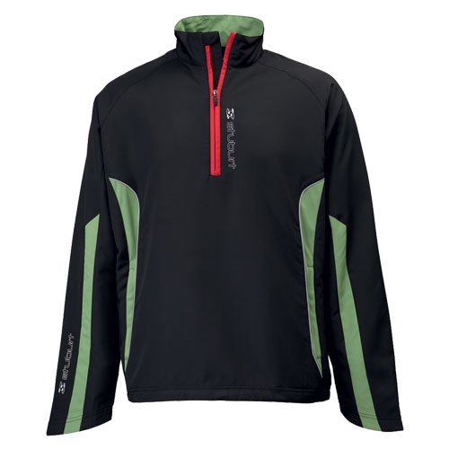 Stuburt Windjacke Wind Stopper - schwarz