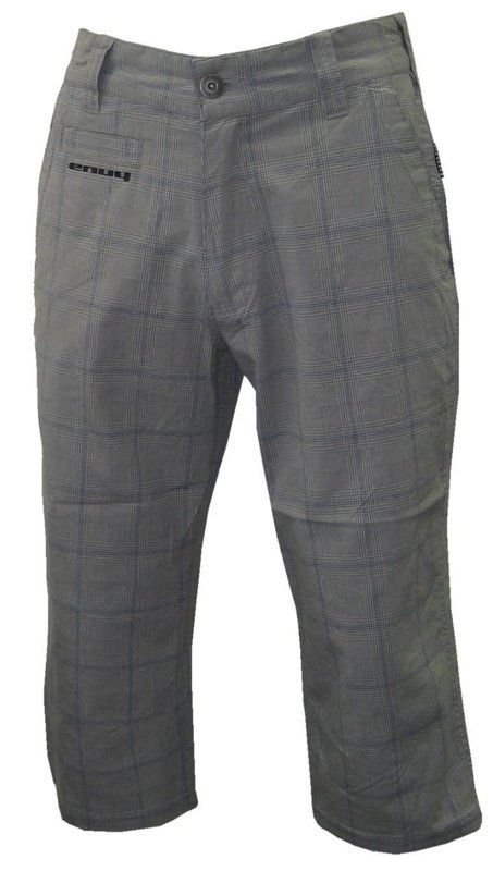 Envy Kawerau I. Herren 3/4 Golf Hose, grau, S