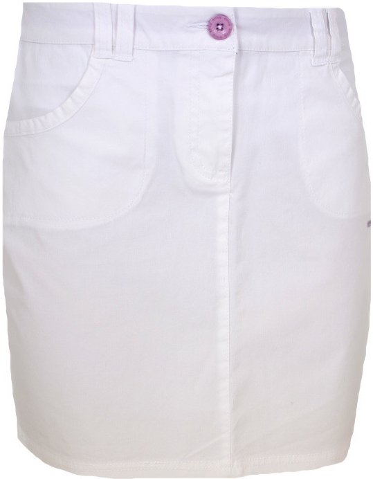 Envy Trinida Damen Rock - weiss