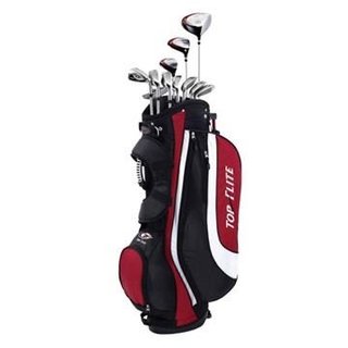 Top-Flite Tour Edition Golf Set - Stahl, rechts, ohne Putter