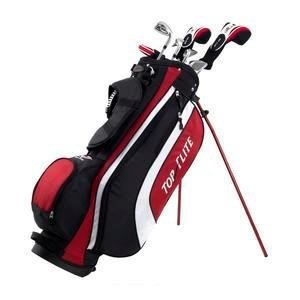 Top-Flite Tour Edition Golf Set - Stahl, rechts, ohne Putter