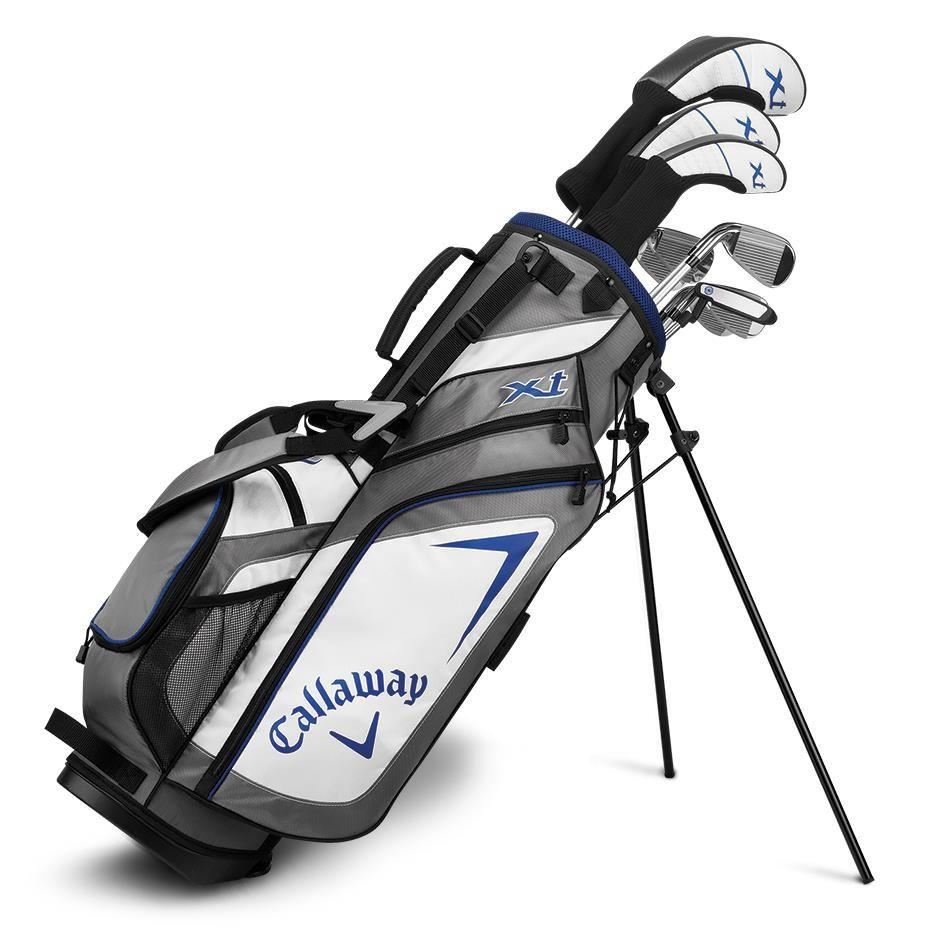 Callaway XT Teen Junior Golfset, 140-165cm