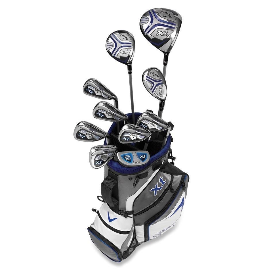 Callaway XT Teen Junior Golfset, 140-165cm