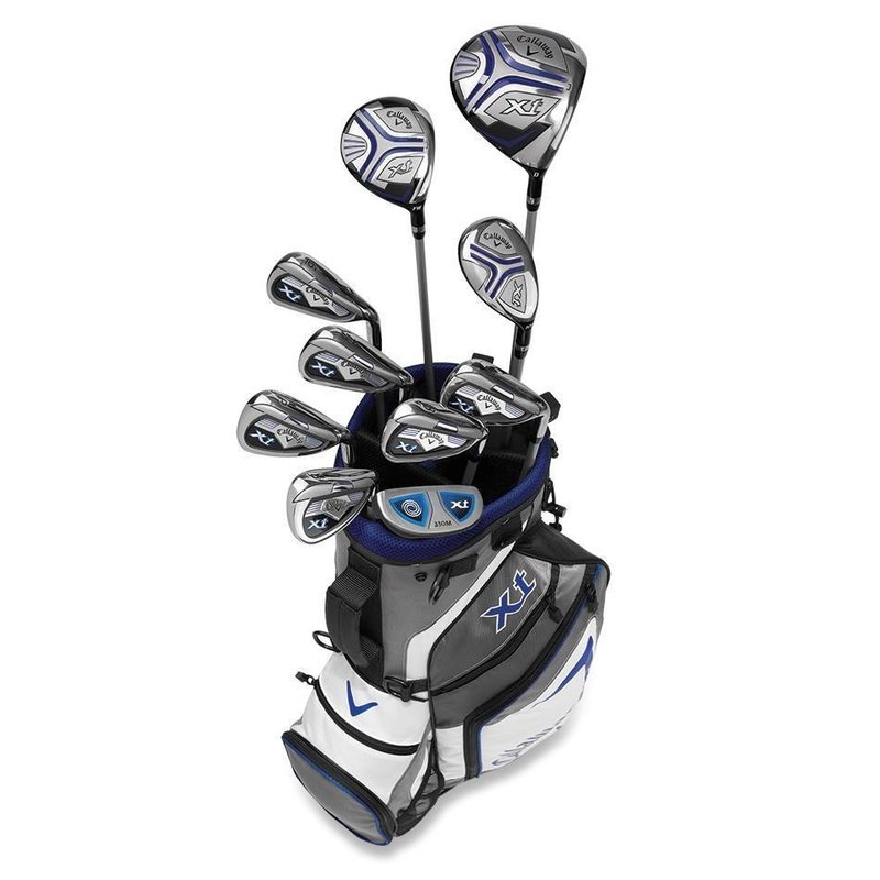 Callaway XT Teen Junior Golfset, 140-165cm