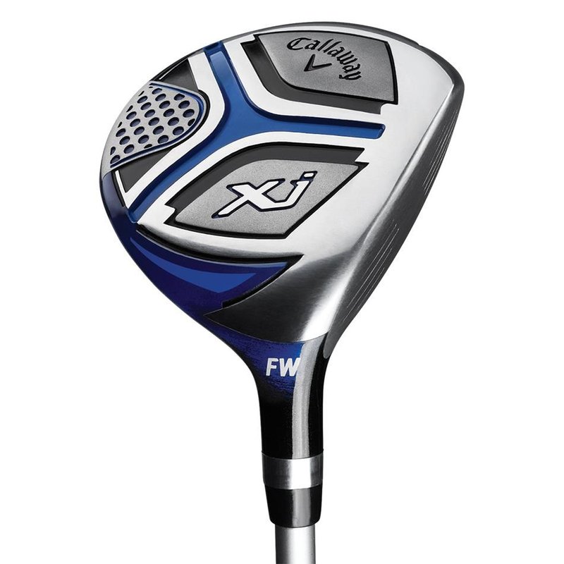 Callaway XJ-1 Weiss Junior Golfset, 96-119cm