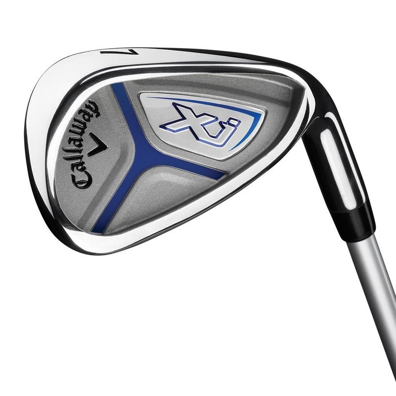 Callaway XJ-1 Weiss Junior Golfset, 96-119cm