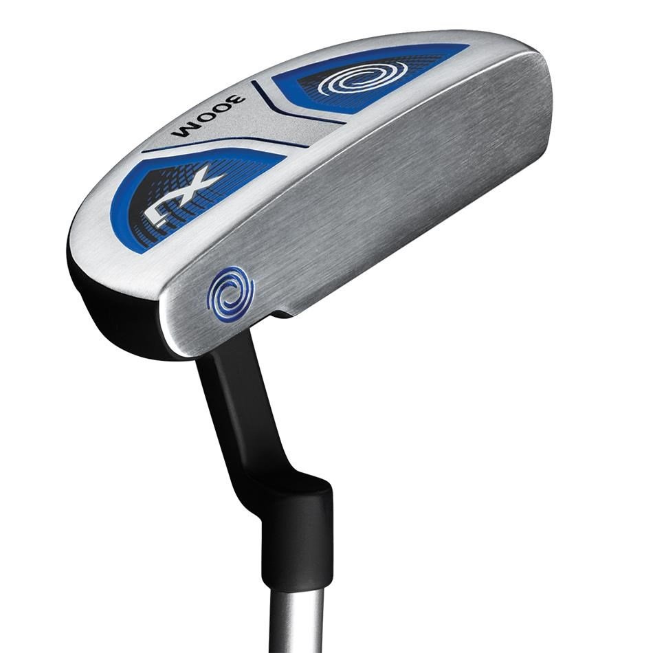 Callaway XJ-1 Weiss Junior Golfset, 96-119cm