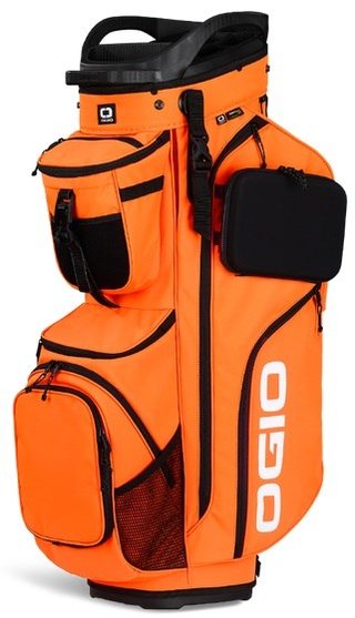 Ogio Alpha Convoy 514 Cartbag, orange
