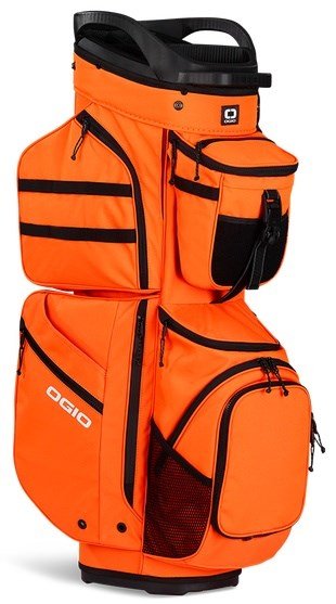 Ogio Alpha Convoy 514 Cartbag, orange