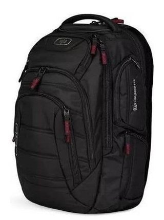 Ogio Renegade RSS Laptop Backpack Rucksack, schwarz, 30L