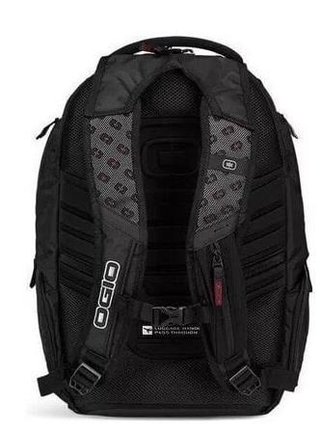 Ogio Renegade RSS Laptop Backpack Rucksack, schwarz, 30L