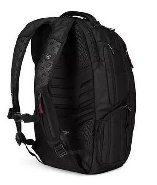 Ogio Renegade RSS Laptop Backpack Rucksack, schwarz, 30L