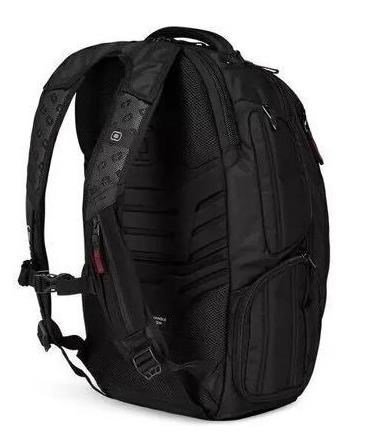 Ogio Renegade RSS Laptop Backpack Rucksack, schwarz, 30L