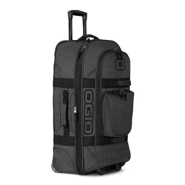 Ogio Terminal Travel Bag 95L Reisetasche, schwarz
