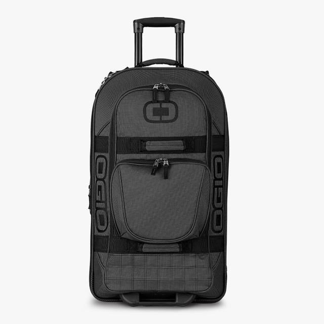 Ogio Terminal Travel Bag 95L Reisetasche, schwarz