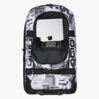 Ogio Terminal Travel Bag 95L Reisetasche, schwarz