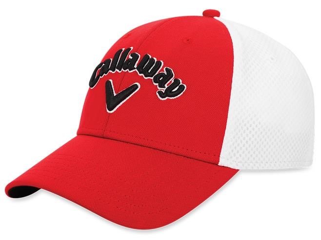 Callaway Mesh Fitted Herren Cap