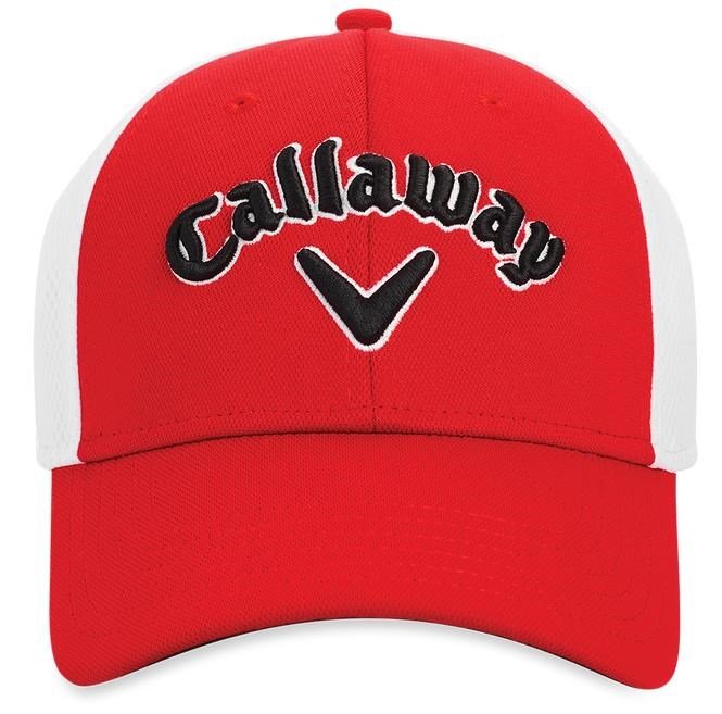 Callaway Mesh Fitted Herren Cap