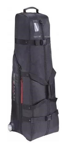 Big Max Traveler Travelcover, schwarz