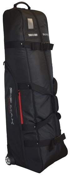 Big Max Traveler Travelcover, schwarz
