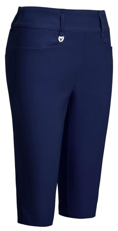 Callaway Chev Pull On City II 24" Damen Shorts, dunkelblau