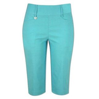 Callaway Chev Pull On City II 24" Damen Shorts, blau